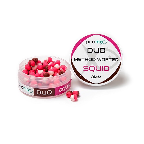 Duo Method Wafter 8mm  Squid